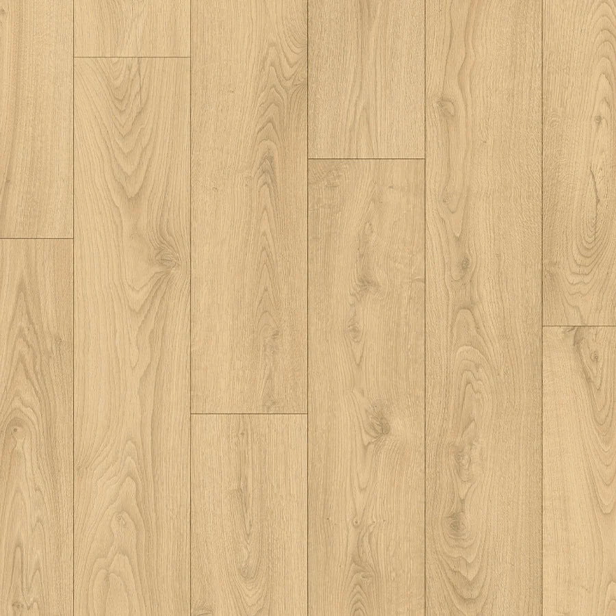 Quick-Step Classic Laminate Flooring 8mm Desert Greige Oak Swatch