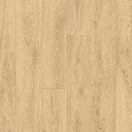 Quick-Step Classic Laminate Flooring 8mm Desert Greige Oak Swatch