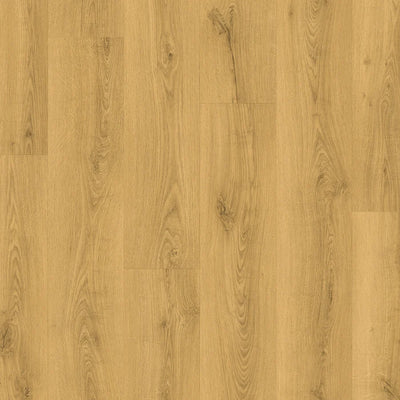 Quick-Step Classic Laminate Flooring 8mm Light Classic Oak Swatch