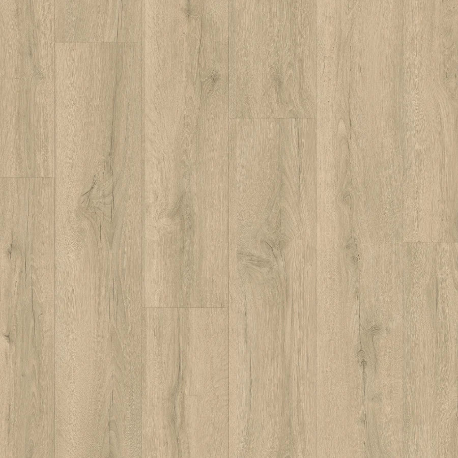 Quick-Step Classic Laminate Flooring 8mm Sandy Greige Oak Swatch