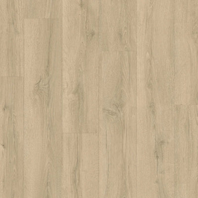 Quick-Step Classic Laminate Flooring 8mm Sandy Greige Oak Swatch