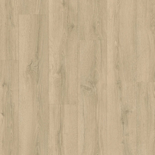 Quick-Step Classic Laminate Flooring 8mm Sandy Greige Oak Swatch