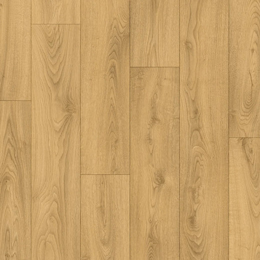 Quick-Step Classic Laminate Flooring 8mm Sandy Oak Swatch