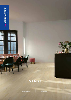 Quick-Step Fuse Luxury Vinyl Flooring 2.5mm Featured Image