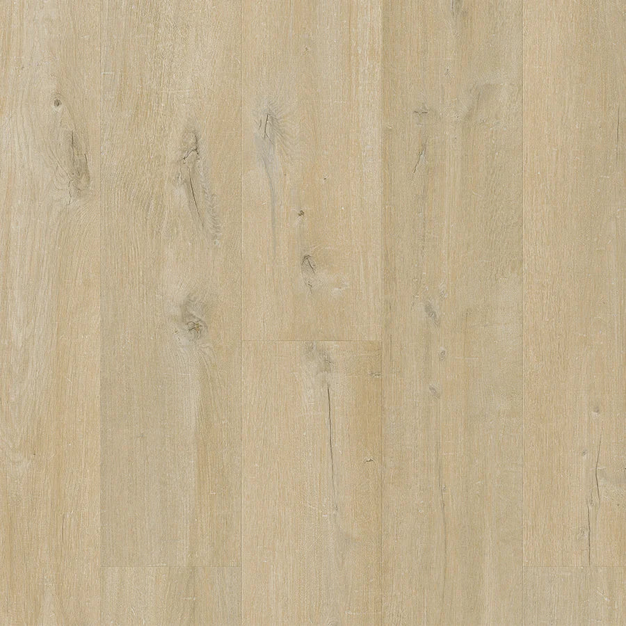 Quick-Step Fuse Luxury Vinyl Flooring 2.5mm Linen Oak Greige Swatch