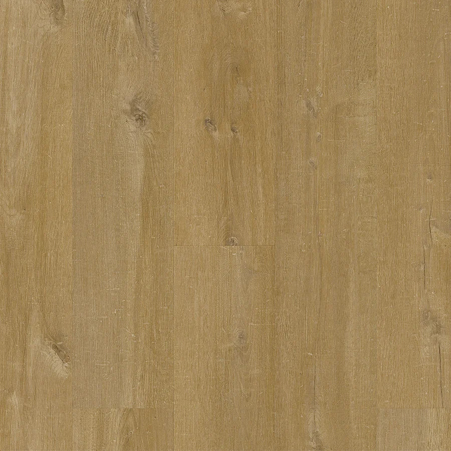 Quick-Step Fuse Luxury Vinyl Flooring 2.5mm Linen Oak Medium Natural Swatch