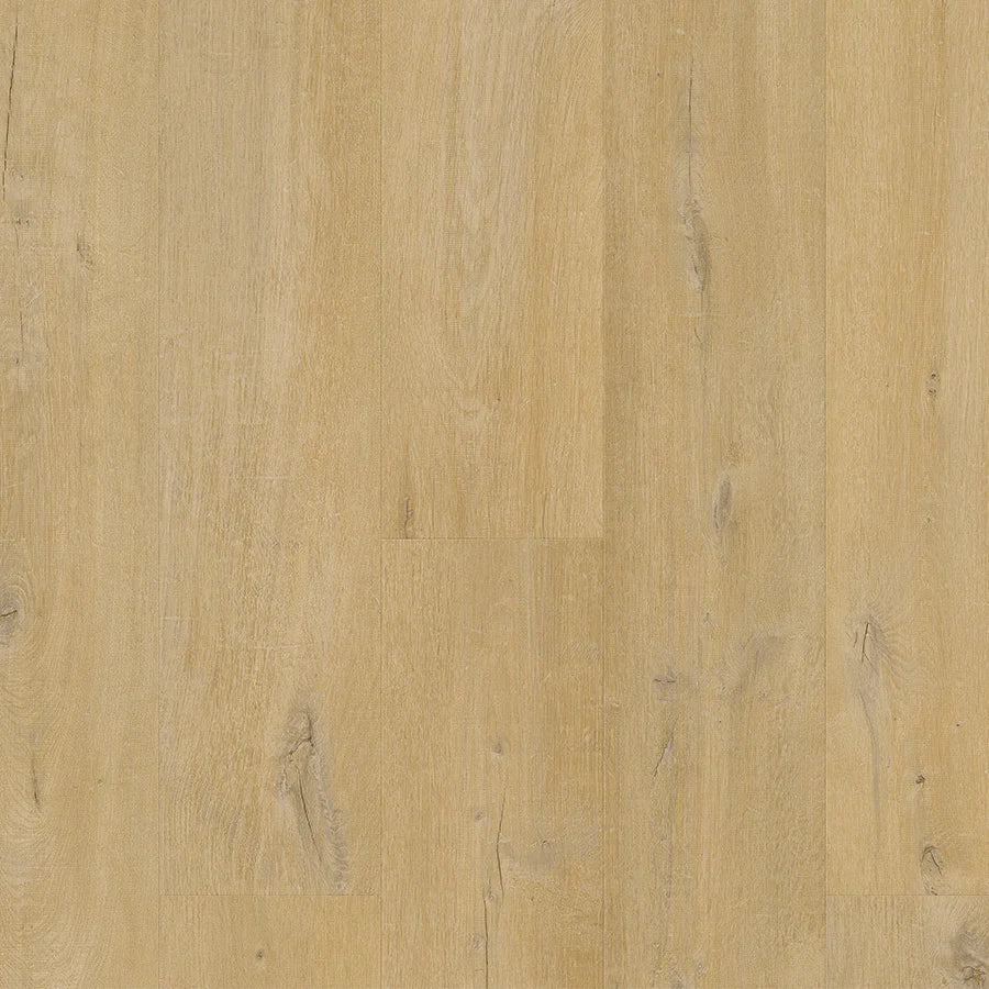 Quick-Step Fuse Luxury Vinyl Flooring 2.5mm Linen Oak Natural Swatch
