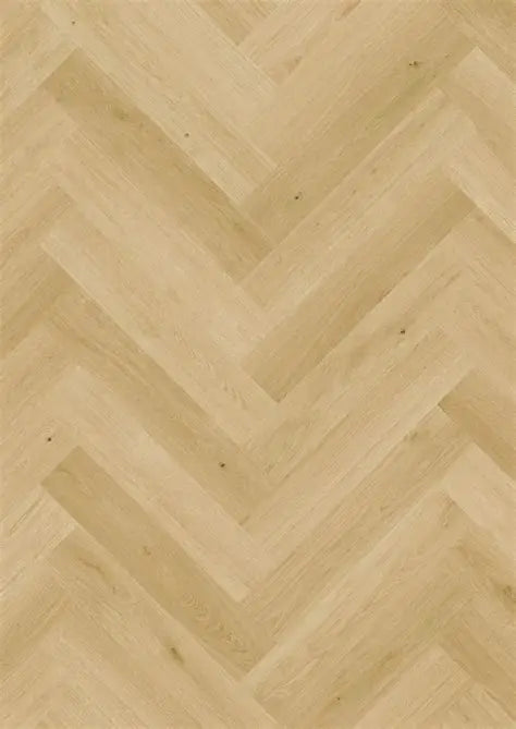Quick-Step Impressive Design Herringbone Laminate Flooring 8mm – Cardamom Oak Swatch