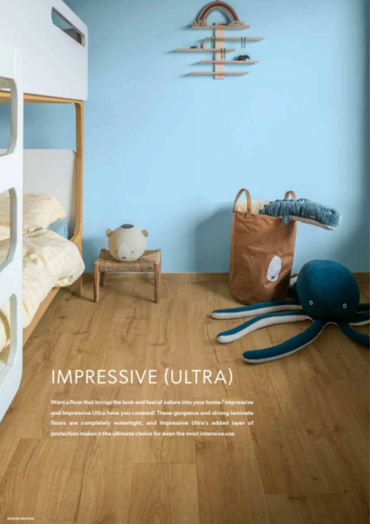 Quick-Step Impressive Laminate Flooring 8mm Featured Image