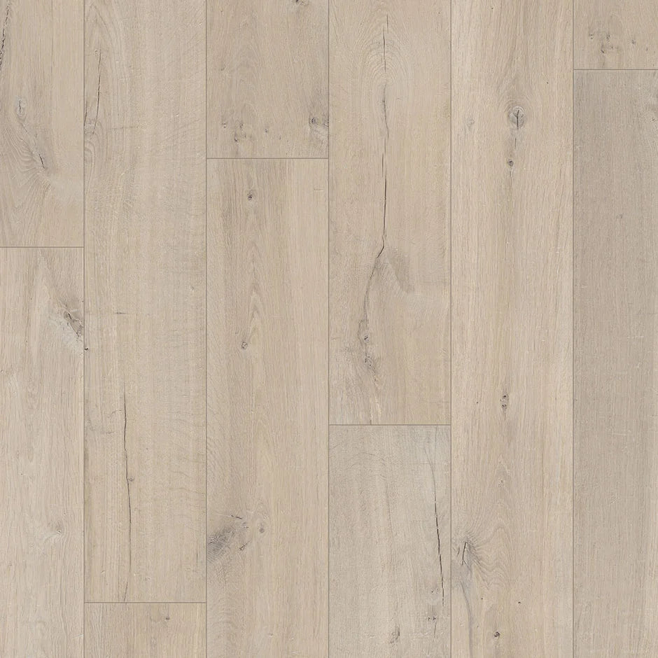 Quick-Step Impressive Laminate Flooring 8mm Soft Oak Light Swatch