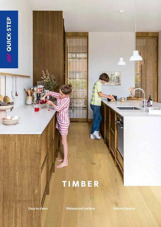 Quick-Step Intenso Chevron Engineered Timber Flooring 13/2.5mm Featured Image