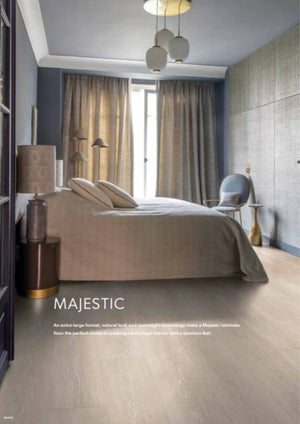 Quick-Step Majestic Laminate Flooring 9.5mm Featured Image