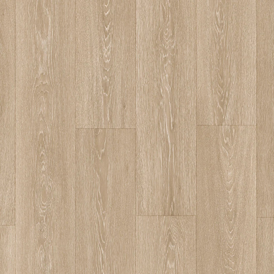Quick-Step Majestic Laminate Flooring 9.5mm Valley Oak Light Brown Swatch