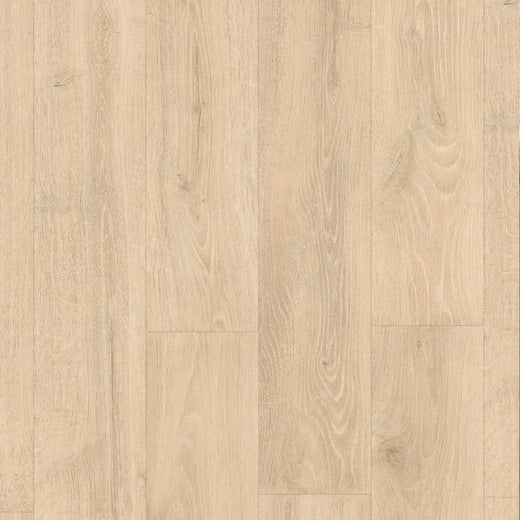 Quick-Step Majestic Laminate Flooring 9.5mm Woodland Oak Beige Swatch