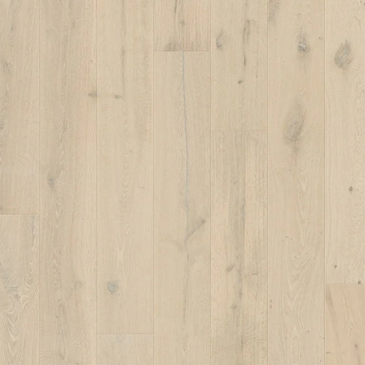 Quick-Step Massimo Engineered Timber Flooring 14/2.5mm 260mm Frozen Oak Extra Matt Swatch