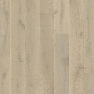 Quick-Step Massimo Engineered Timber Flooring 14/2.5mm 260mm Winter Storm Oak Extra Matt Swatch