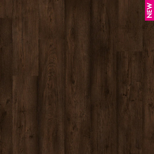 Quick-Step Perspective Nature Laminate Flooring 9mm Waxed Oak Brown Swatch
