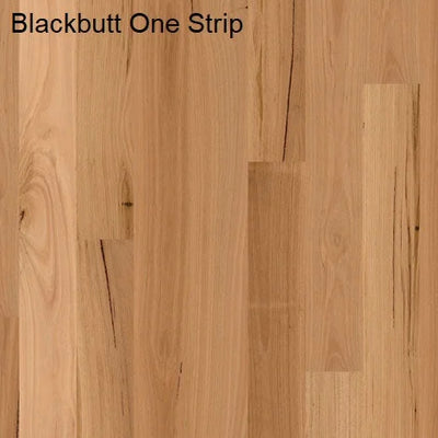 Quick-Step ReadyFlor 1 Strip Engineered Timber Flooring 14/2.5mm Blackbutt Gloss Swatch