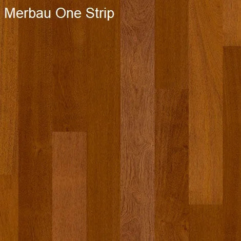 Quick-Step ReadyFlor 1 Strip Engineered Timber Flooring 14/2.5mm Merbau Swatch