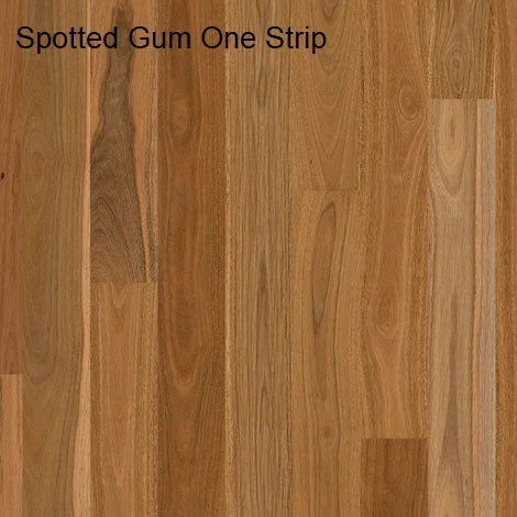 Quick-Step ReadyFlor 1 Strip Engineered Timber Flooring 14/2.5mm Spotted Gum Gloss Swatch