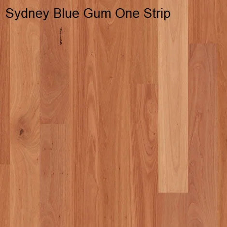 Quick-Step ReadyFlor 1 Strip Engineered Timber Flooring 14/2.5mm Sydney Blue Gum Gloss Swatch