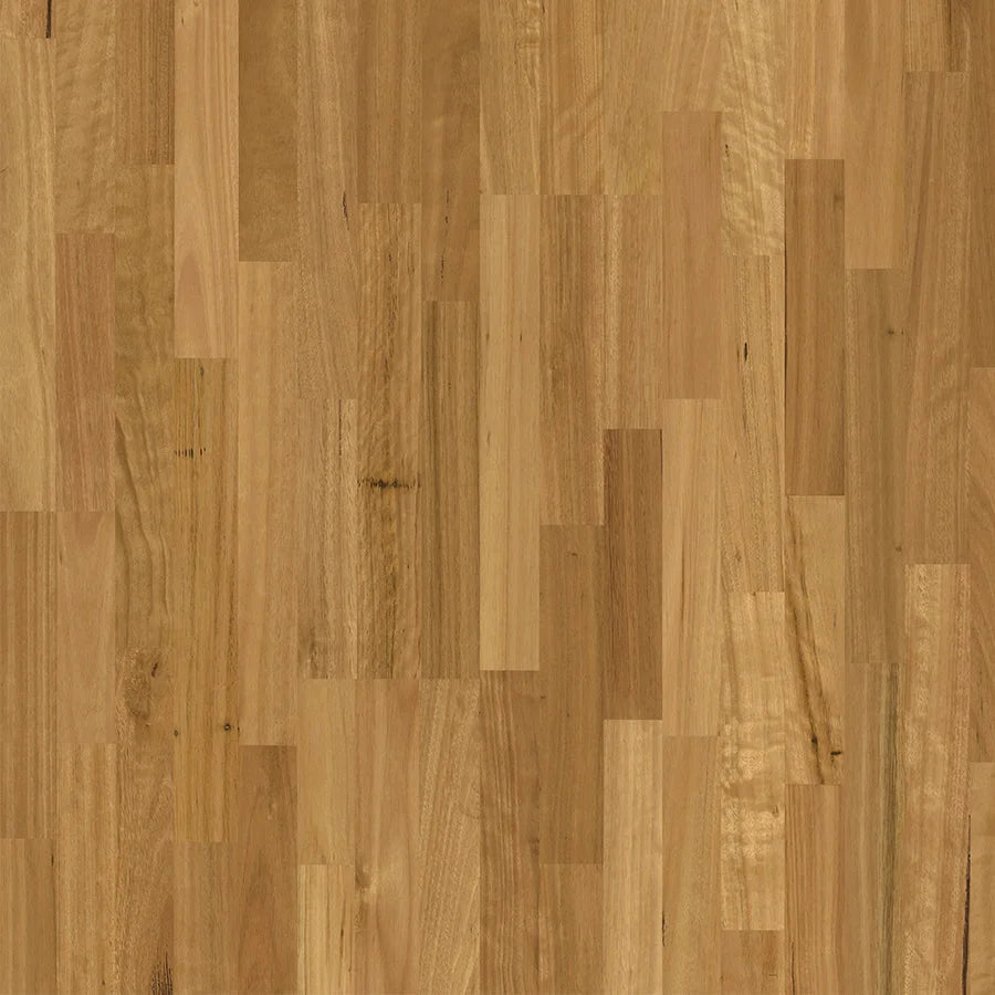 Quick-Step ReadyFlor 3 Strip Engineered Timber Flooring 14/3mm Blackbutt Matt Brushed Swatch