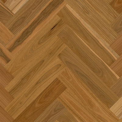 Quick-Step ReadyFlor Herringbone Engineered Timber Flooring 14mm Spotted Gum Swatch