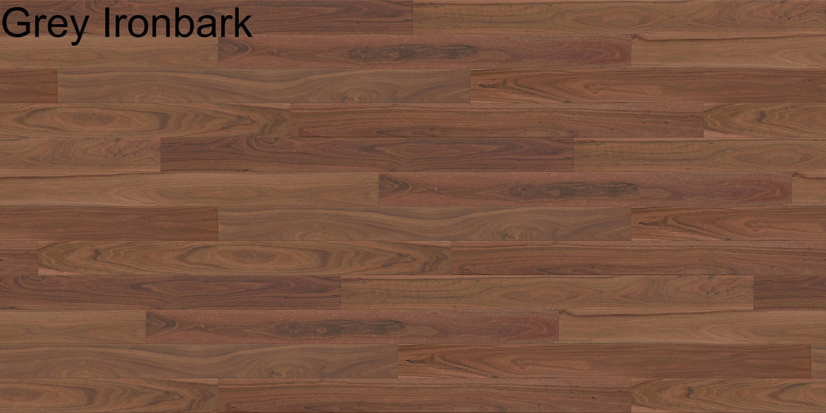 Riverhill Australian Classic Engineered Timber Flooring 14/3mm Grey Ironbark Swatch