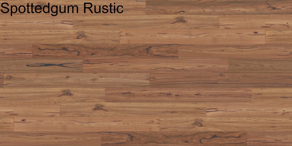 Riverhill Australian Classic Engineered Timber Flooring 14/3mm Spotted Gum Rustic Swatch