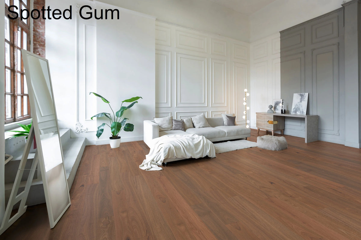 Riverhill Australian Classic Engineered Timber Flooring 14/3mm Spotted Gum Setting