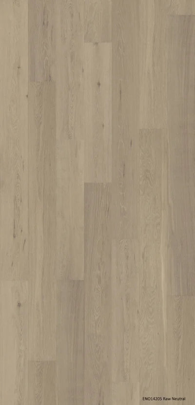 Riverhill Classique Oak Engineered Timber Flooring 14/2mm Raw Neutral Swatch