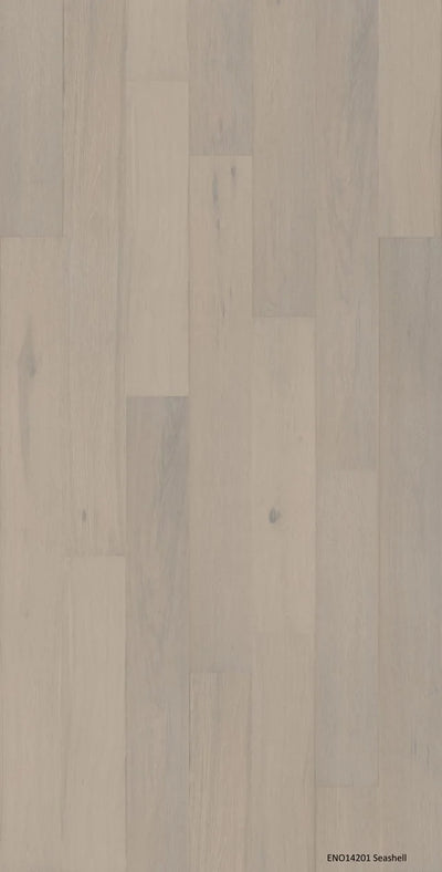 Riverhill Classique Oak Engineered Timber Flooring 14/2mm Seashell Swatch