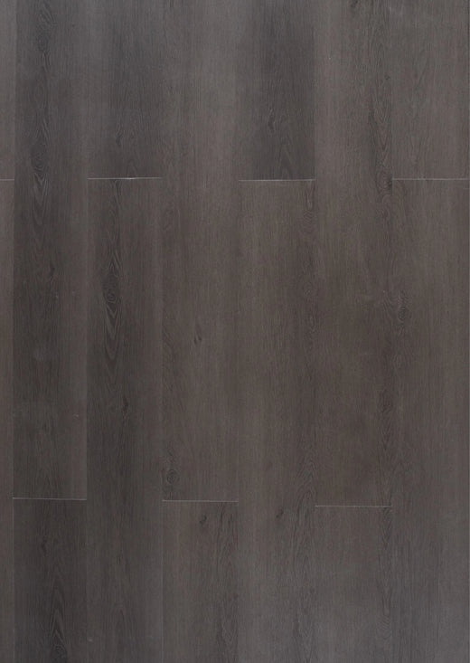 Riverhill Elegant Hybrid Flooring 6.5mm Charcoal Swatch