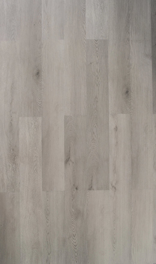 Riverhill Elegant Hybrid Flooring 6.5mm Light Grey Swatch