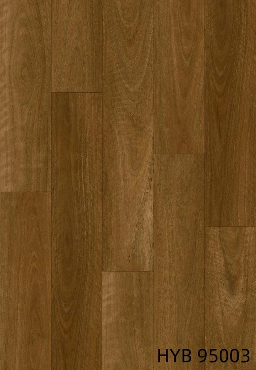 Riverhill Elegant Hybrid Flooring 9.5mm Pacific Spotted Gum Swatch
