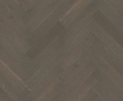Riverhill iDesign European Oak T&G Flooring 15/3mm Apollo Grey Swatch