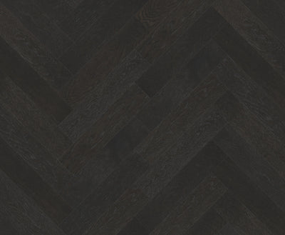 Riverhill iDesign European Oak T&G Flooring 15/3mm Midnight Grey Swatch