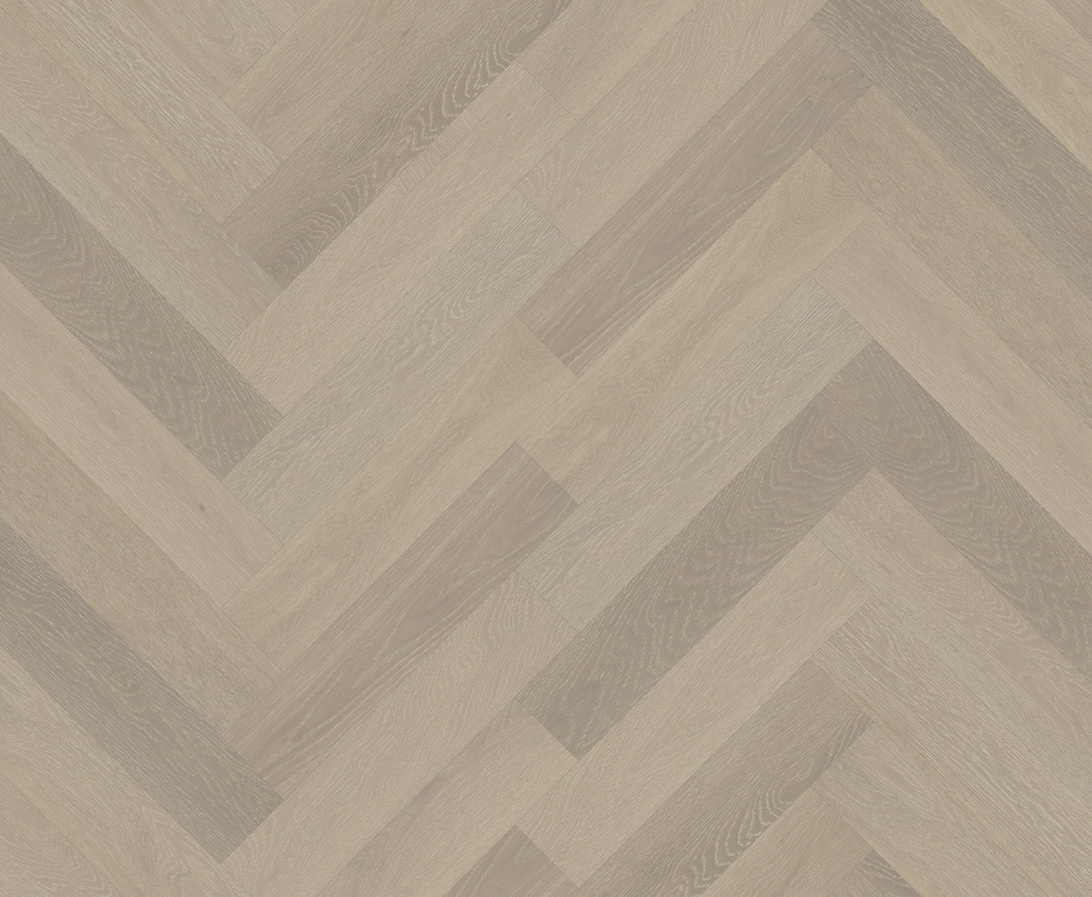 Riverhill iDesign European Oak T&G Flooring 15/3mm Natural Limed Swatch