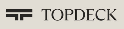 Topdeck flooring