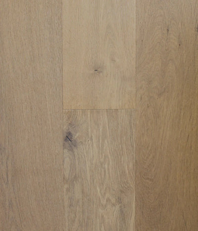Swish Oak Natura French Natural Engineered Timber Flooring 14/3mm Belfort Oak Swatch