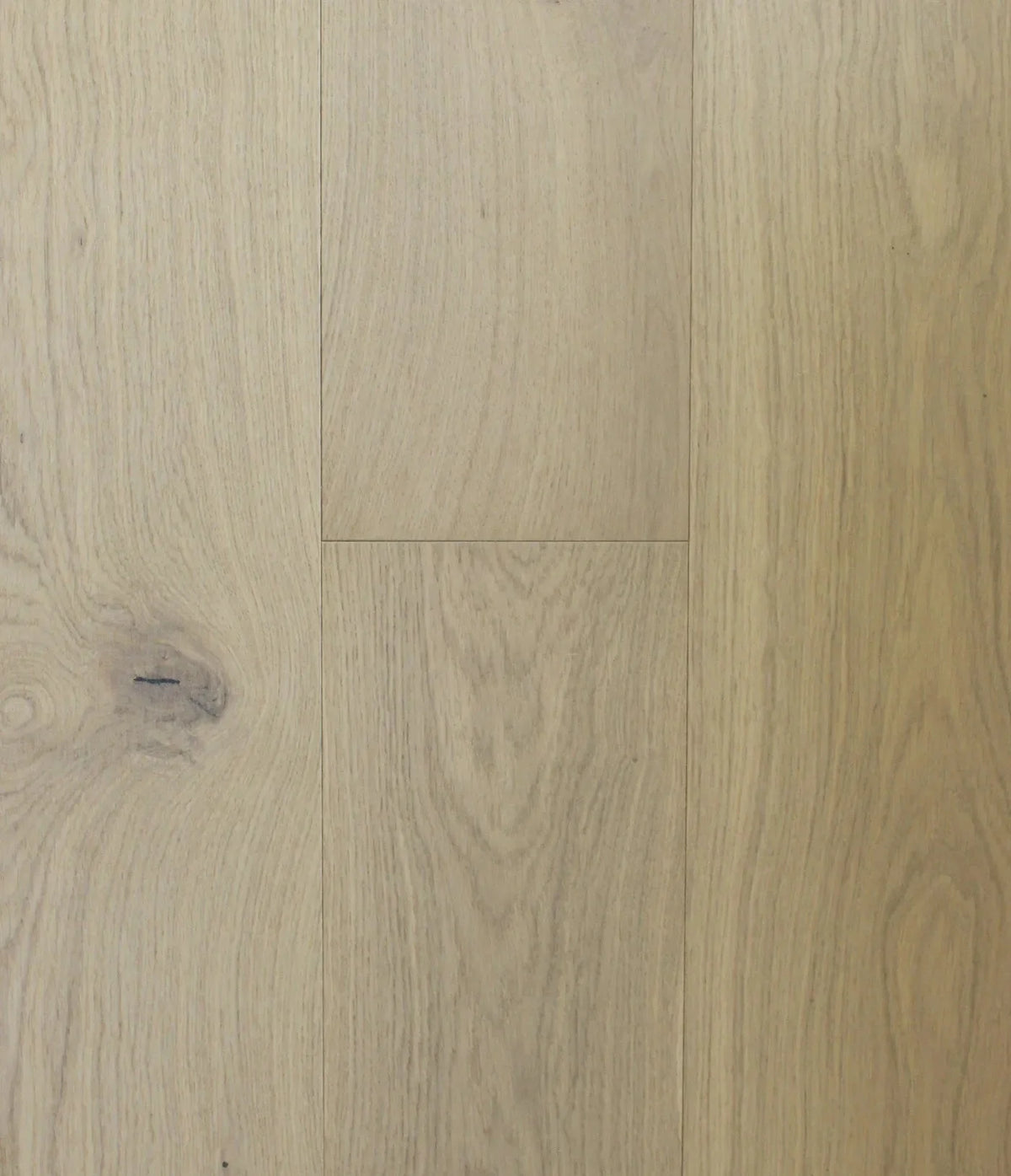 Swish Oak Natura French Natural Engineered Timber Flooring 14/3mm Danish White Swatch