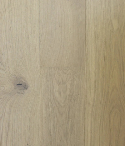Swish Oak Natura French Natural Engineered Timber Flooring 14/3mm Danish White Swatch