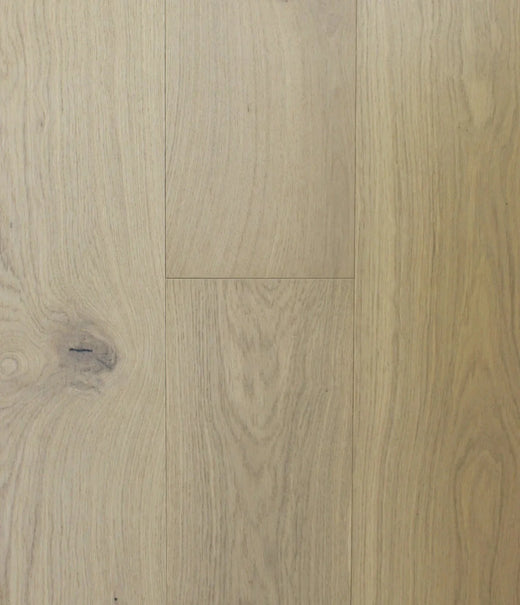 Swish Oak Natura French Natural Engineered Timber Flooring 14/3mm Danish White Swatch