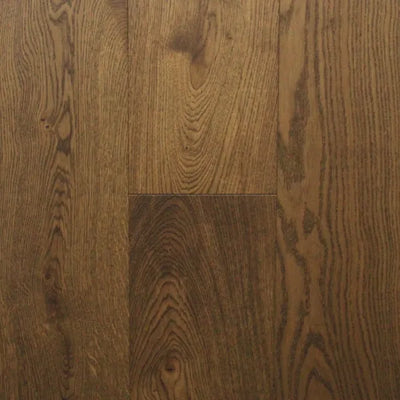 Swish Oak Natura French Natural Engineered Timber Flooring 14/3mm Fiano Brown Swatch