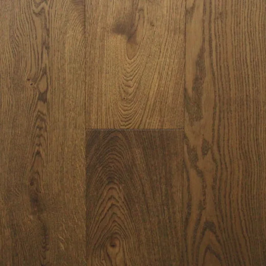 Swish Oak Natura French Natural Engineered Timber Flooring 14/3mm Fiano Brown Swatch