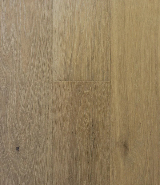 Swish Oak Natura French Natural Engineered Timber Flooring 14/3mm French Ghost Swatch