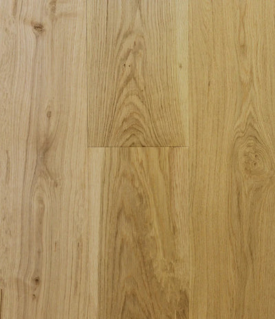 Swish Oak Natura French Natural Engineered Timber Flooring 14/3mm French Natural Swatch