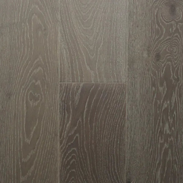 Swish Oak Natura French Natural Engineered Timber Flooring 14/3mm Oyster Grey Swatch