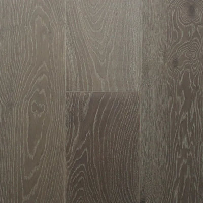 Swish Oak Natura French Natural Engineered Timber Flooring 14/3mm Oyster Grey Swatch