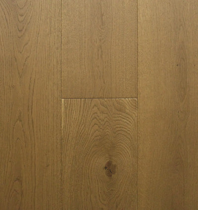 Swish Oak Natura French Natural Engineered Timber Flooring 14/3mm Raw Caramel Swatch